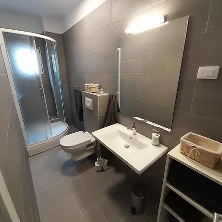 Apartman Vitamare 160 M From The Beach Novi Vinodolski Exterior photo
