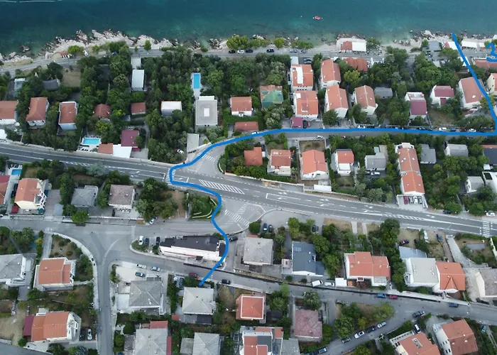 Apartman Vitamare 160 M From The Beach