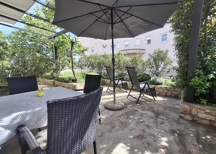 Apartman Vitamare 160 M From The Beach